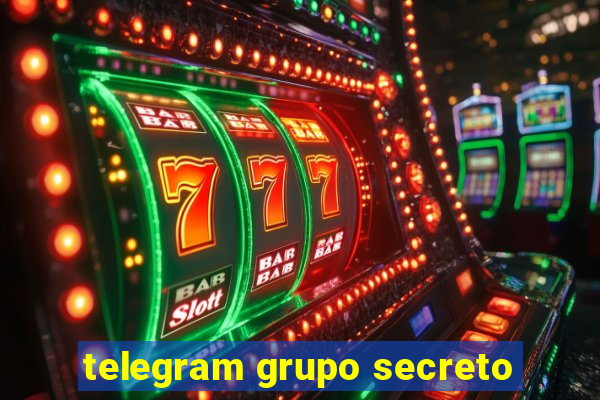 telegram grupo secreto